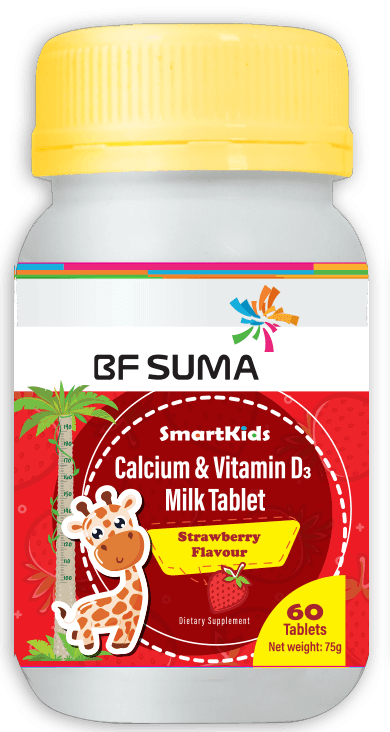 FemiCalcium D3 (Smart Kids Calcium & Vitamin D3)