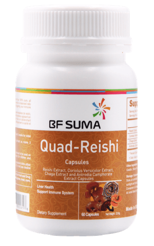 Quad-Reishi